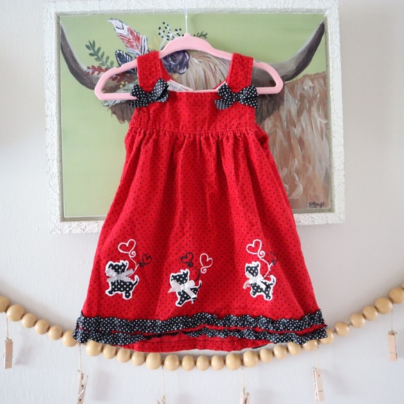 retro baby girl clothes